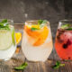 summer drinks coolers
