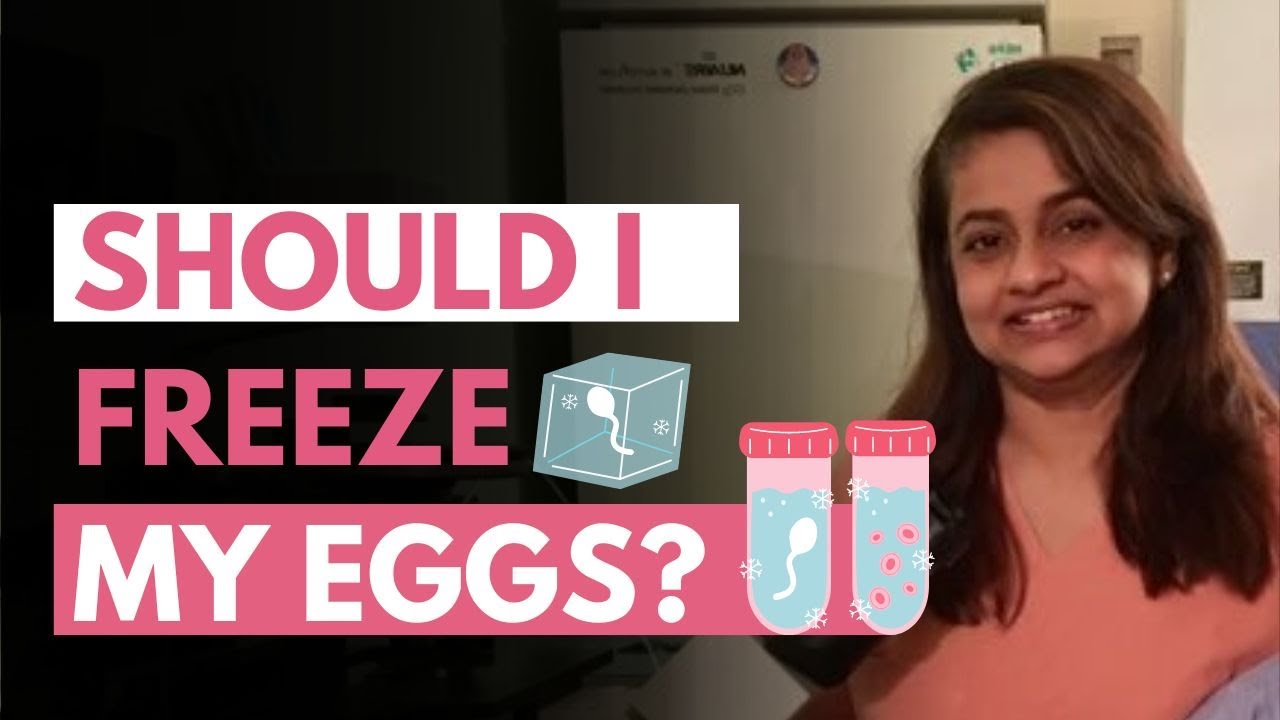 Egg Freezing : Cost & Procedure | Infertility Expert Dr Maplani