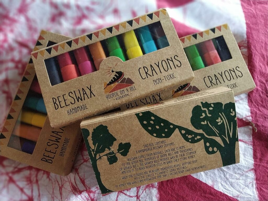 Best Edible Crayons For Children