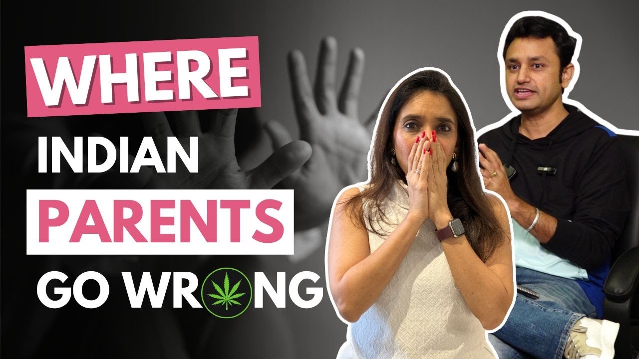 How To Talk To Your Kids About Sex & Drugs | Mansi Zaveri & RJ Navneet
