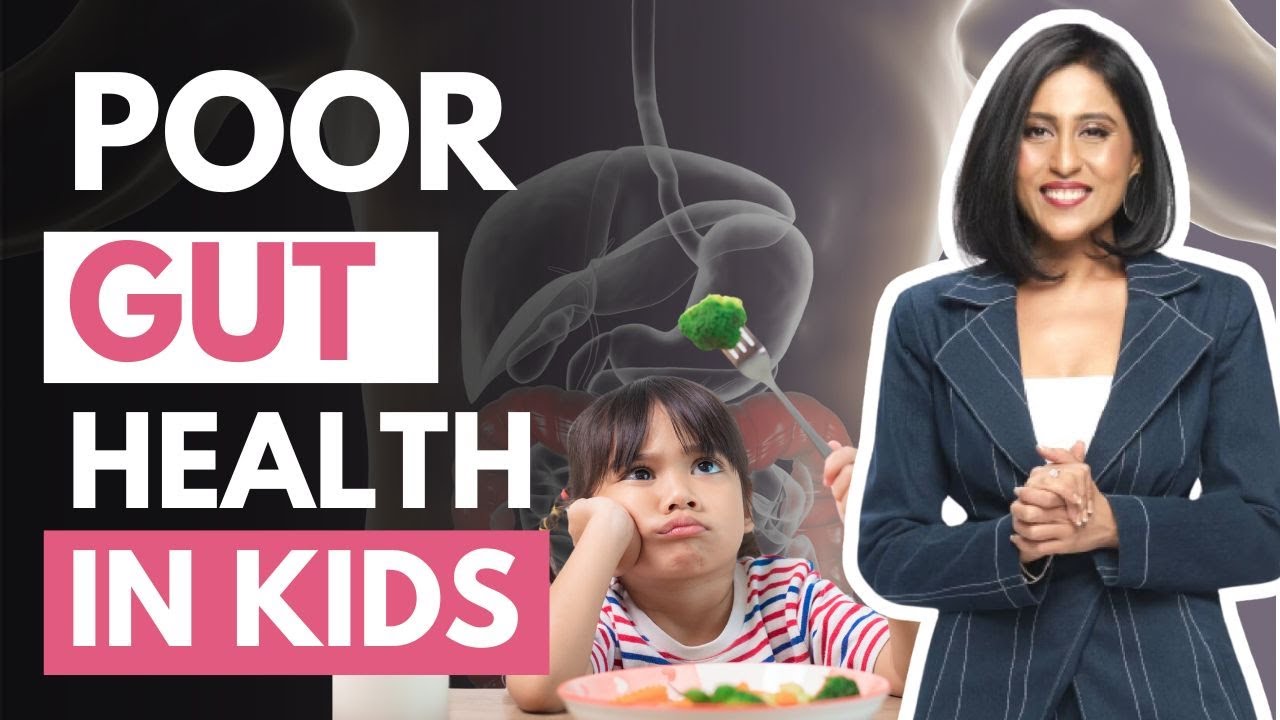 How To Build Your Child’s Gut Health & Immunity With Ayurveda| Dr Dimple Jangda