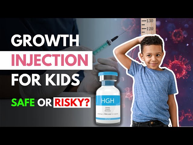 Right Gh Injection Growth Hormone Injection (hGH)- Does My Child Need It?