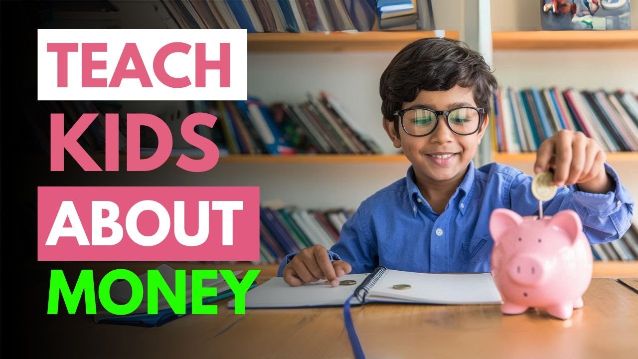 How To Talk To Kids ABout Money| Mansi Zaveri On FinCocktail