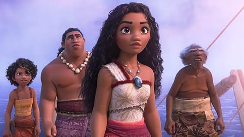 Life Lessons For Kids From Disney’s Moana