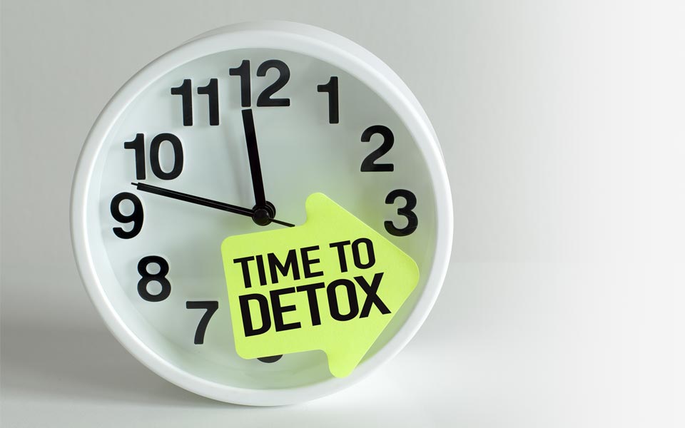 5 Signs That Your Body Needs A Detox Post Diwali