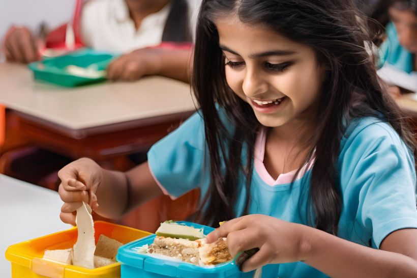 No-Maida & No-Fry Tiffin Ideas Your Kids Will Love