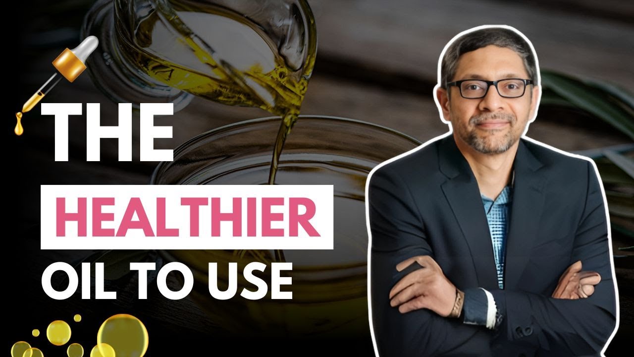 Col Pressed Oil Or Refined Oil- The Better Choice| Masala Lab