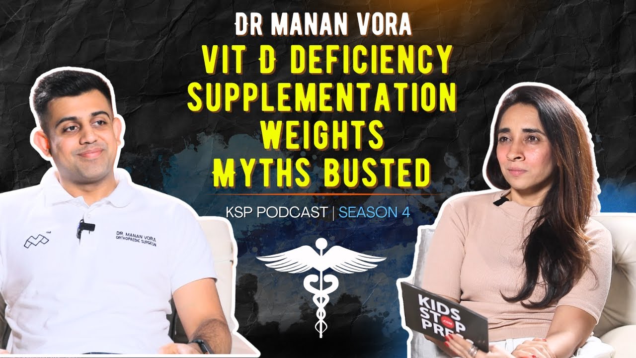 Dr Manan Vora| Balancing Dadhood, Doc Duties & Social Media