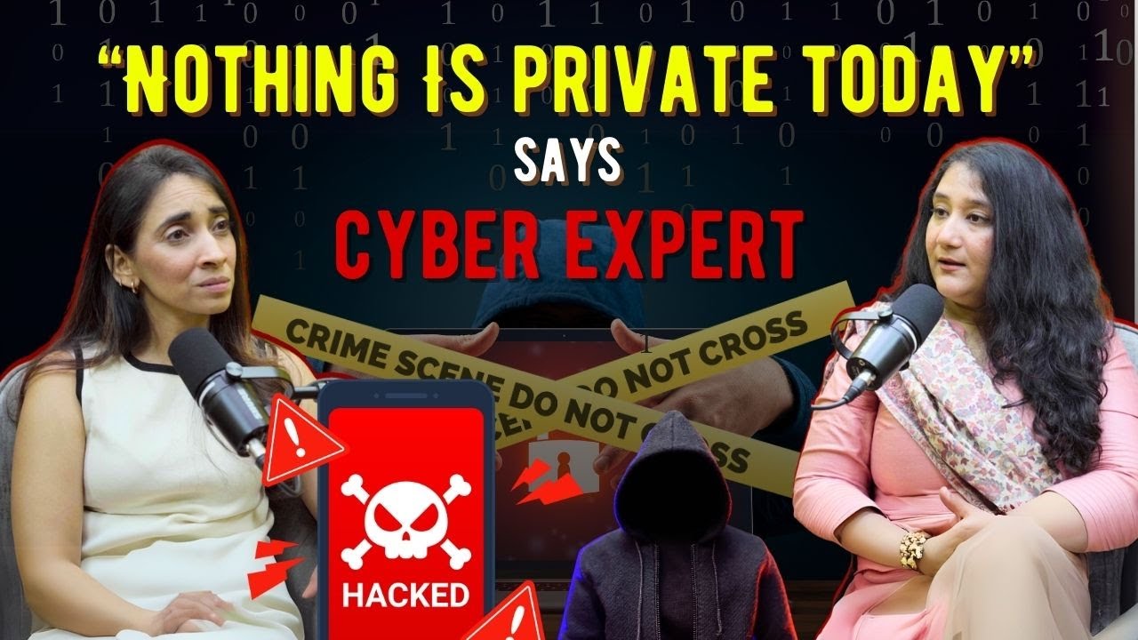 Supreme Court Advocate| Khusbhu Jain| Cyberbullying, Data Protection & Kids Safety