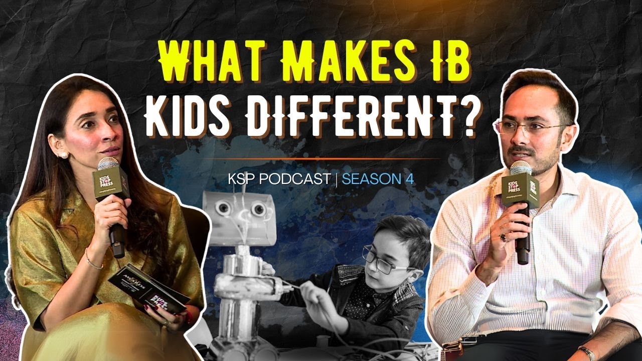IB Curriculum | Key Changes You Need to Know | Kunal Dala‪l – JBCN Education