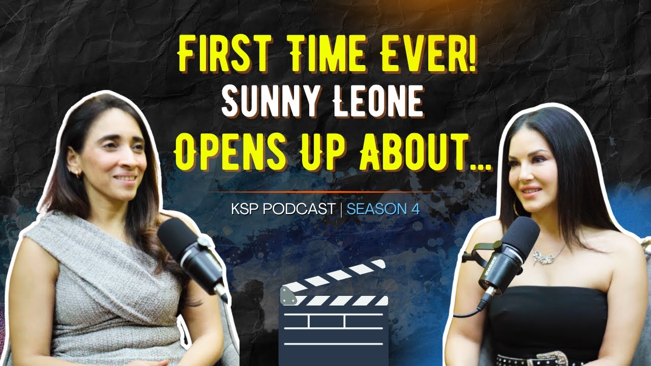 Sunny Leone On Motherhood, Surrogacy & Adoption