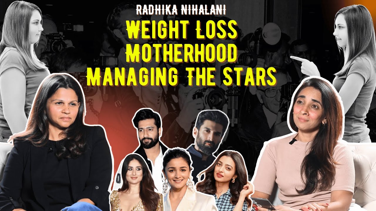 Radhika Nihalani On Weight Loss, Motherhood & Societal Expectations