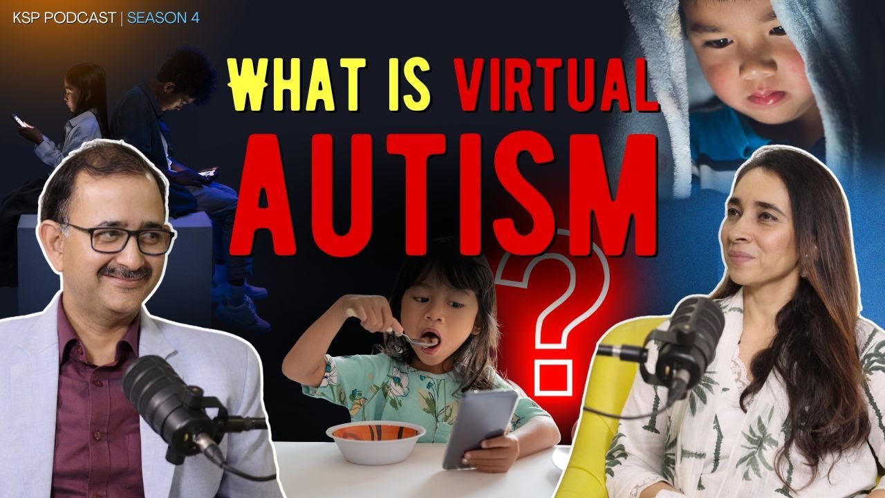 Virtual Autism: What Is It & How It’s Ruining Your Kids