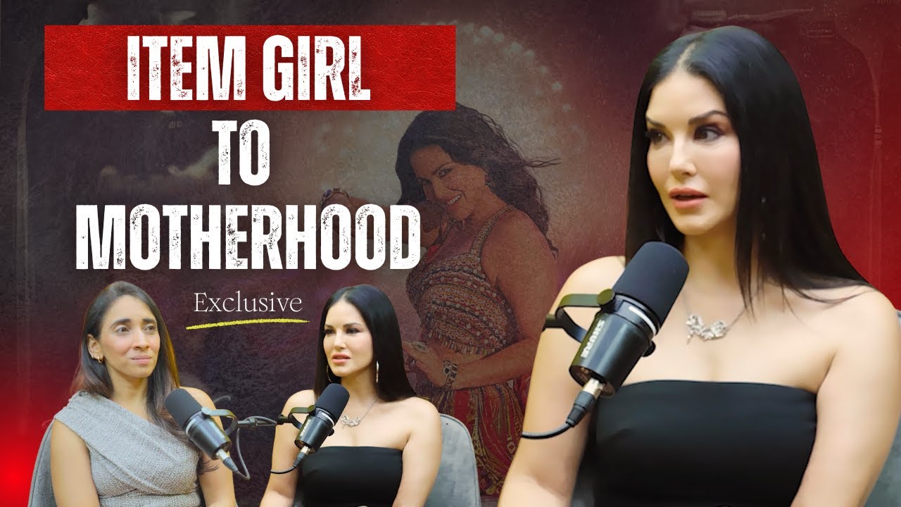 Sunny Leone On Motherhood, Surrogacy & Adoption