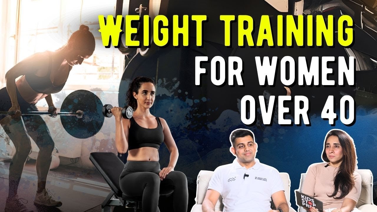 Women & Strength Training – Why Its Important| Orthopaedic Dr Manan Vora